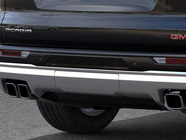 new 2025 GMC Acadia car, priced at $57,590