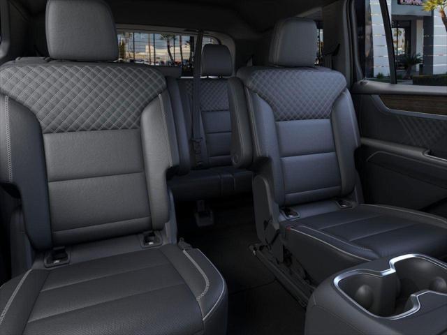 new 2025 GMC Acadia car, priced at $57,590