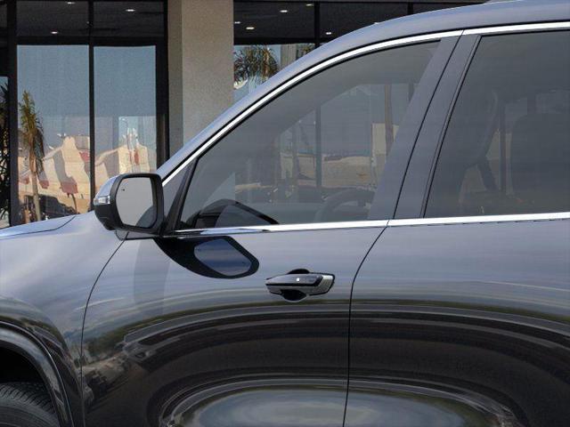new 2025 GMC Acadia car, priced at $57,590