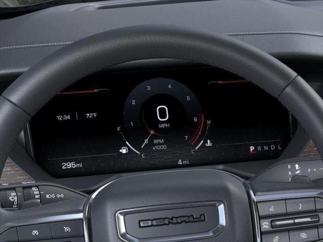 new 2025 GMC Acadia car, priced at $57,590