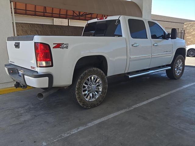 used 2014 GMC Sierra 2500 car, priced at $38,697