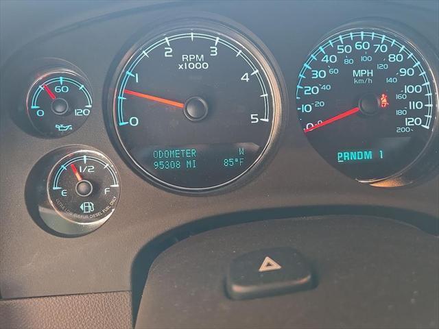 used 2014 GMC Sierra 2500 car, priced at $38,697