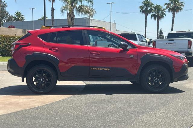 used 2024 Subaru Crosstrek car, priced at $31,048