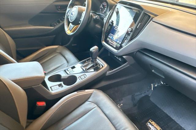 used 2024 Subaru Crosstrek car, priced at $31,048