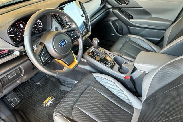 used 2024 Subaru Crosstrek car, priced at $31,048