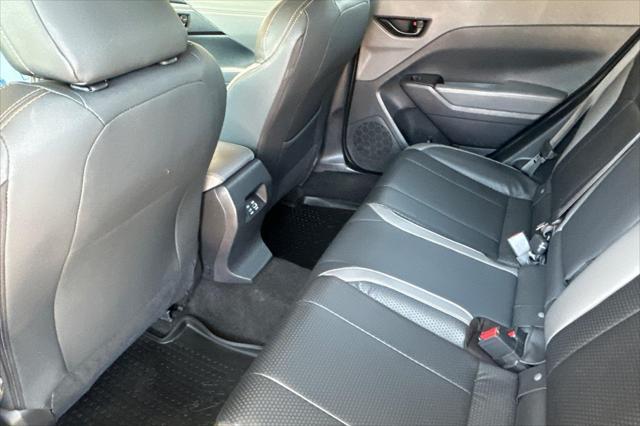 used 2024 Subaru Crosstrek car, priced at $31,048