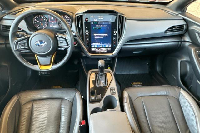 used 2024 Subaru Crosstrek car, priced at $31,048