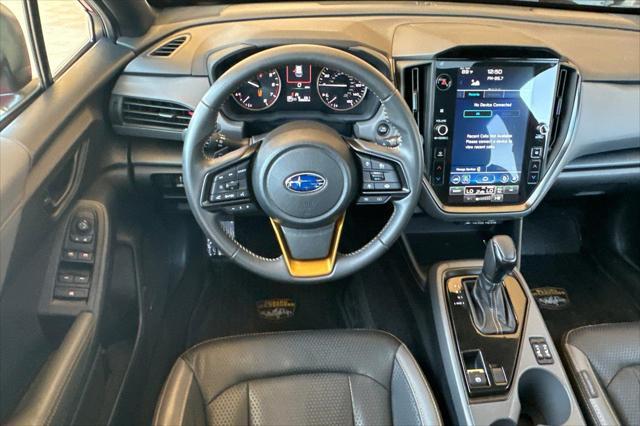 used 2024 Subaru Crosstrek car, priced at $31,048