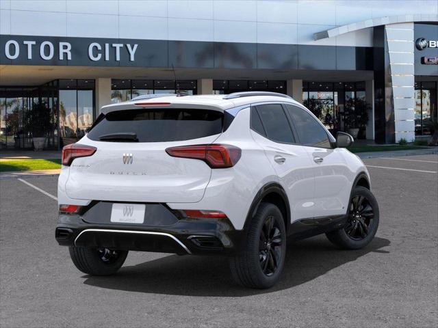new 2025 Buick Encore GX car, priced at $28,435