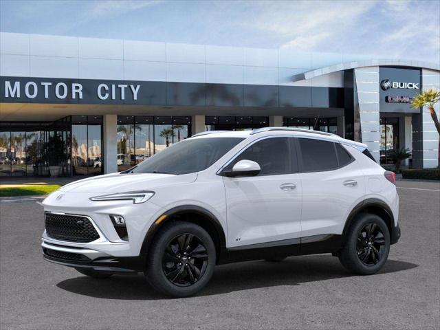 new 2025 Buick Encore GX car, priced at $28,435