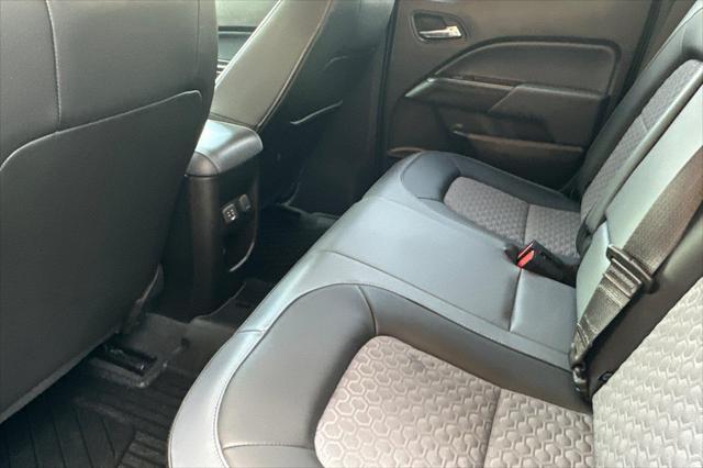 used 2022 Chevrolet Colorado car, priced at $34,070