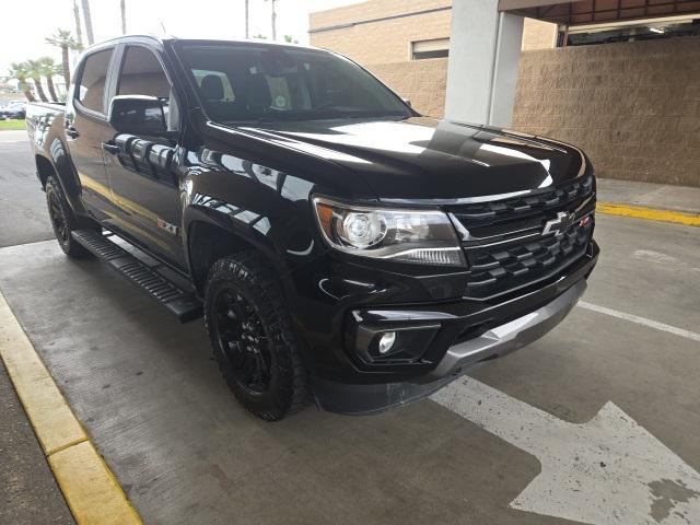 used 2022 Chevrolet Colorado car, priced at $34,070