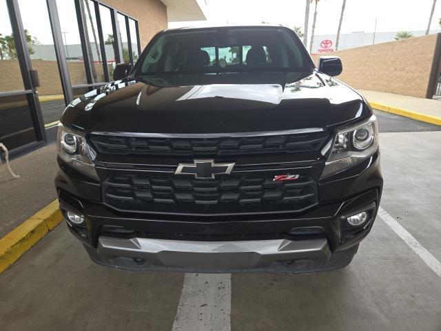 used 2022 Chevrolet Colorado car, priced at $34,070