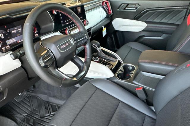 used 2024 GMC Canyon car, priced at $54,227