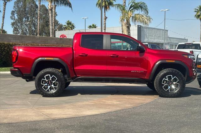 used 2024 GMC Canyon car, priced at $54,227