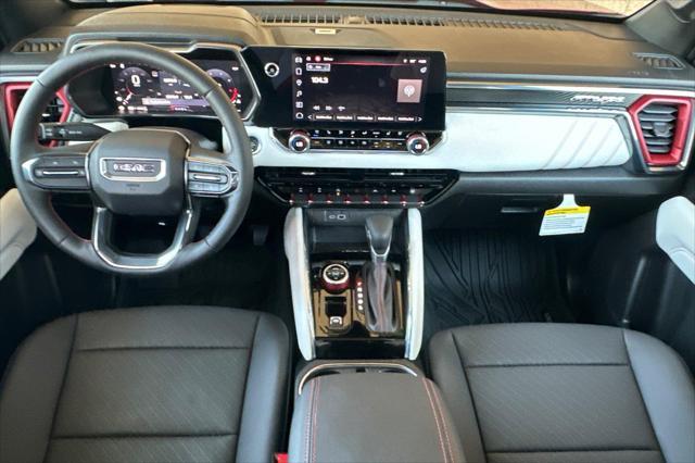 used 2024 GMC Canyon car, priced at $54,227