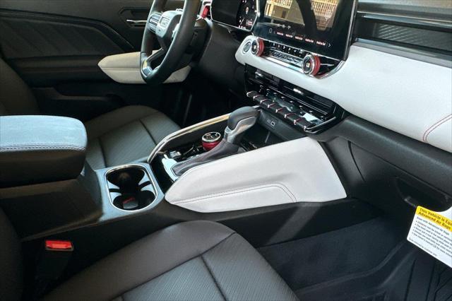 used 2024 GMC Canyon car, priced at $54,227
