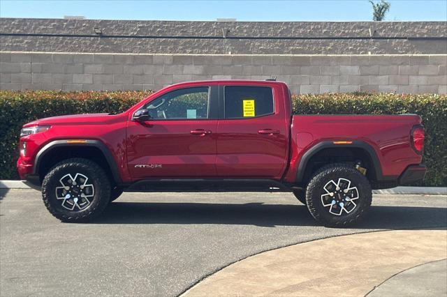 used 2024 GMC Canyon car, priced at $54,227