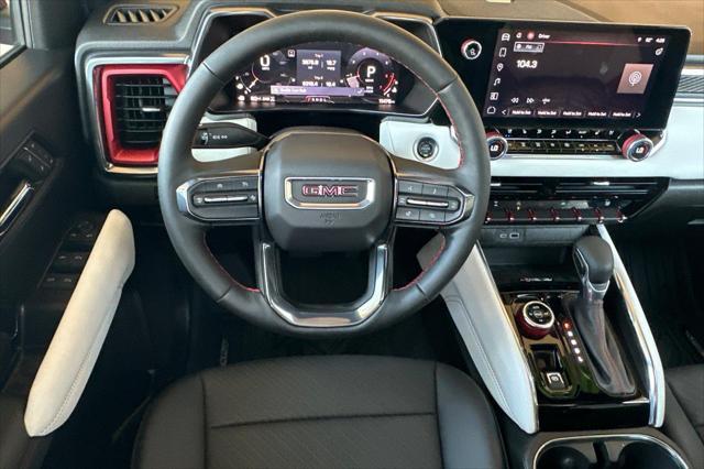 used 2024 GMC Canyon car, priced at $54,227
