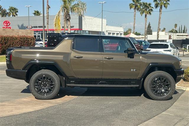 new 2025 GMC HUMMER EV Pickup car, priced at $96,470