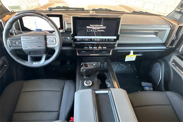 new 2025 GMC HUMMER EV Pickup car, priced at $96,470