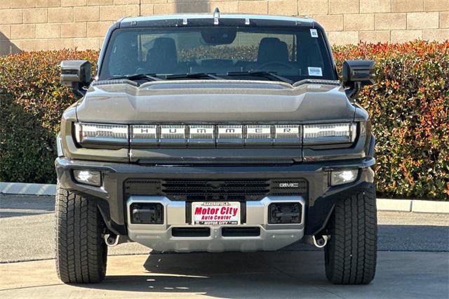 new 2025 GMC HUMMER EV Pickup car, priced at $96,470