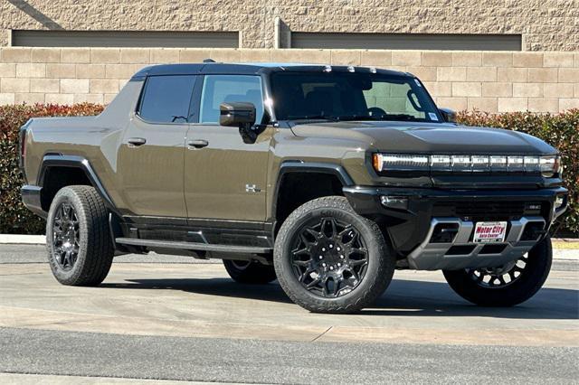 new 2025 GMC HUMMER EV Pickup car, priced at $96,470