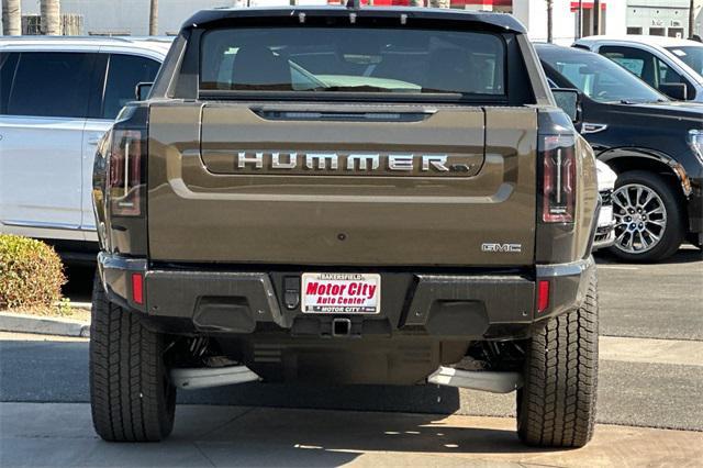 new 2025 GMC HUMMER EV Pickup car, priced at $96,470