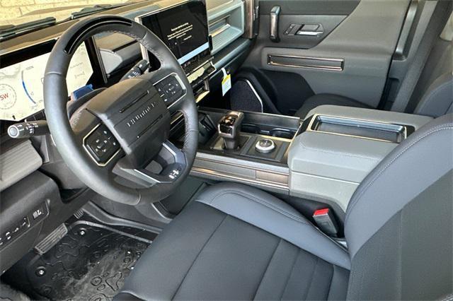 new 2025 GMC HUMMER EV Pickup car, priced at $96,470