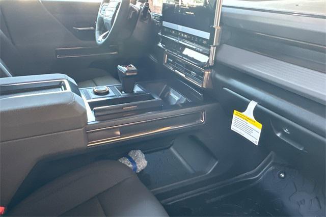 new 2025 GMC HUMMER EV Pickup car, priced at $96,470