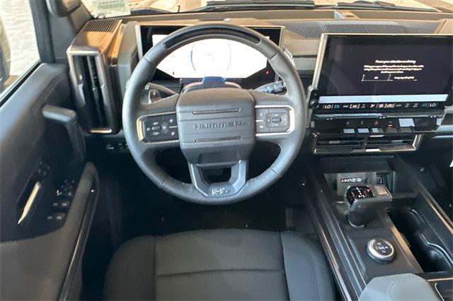 new 2025 GMC HUMMER EV Pickup car, priced at $96,470