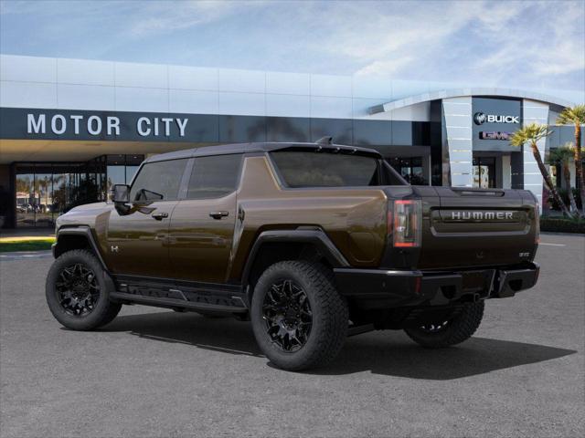 new 2025 GMC HUMMER EV Pickup car, priced at $96,470