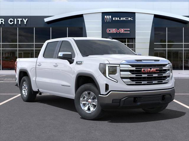 new 2025 GMC Sierra 1500 car, priced at $53,545