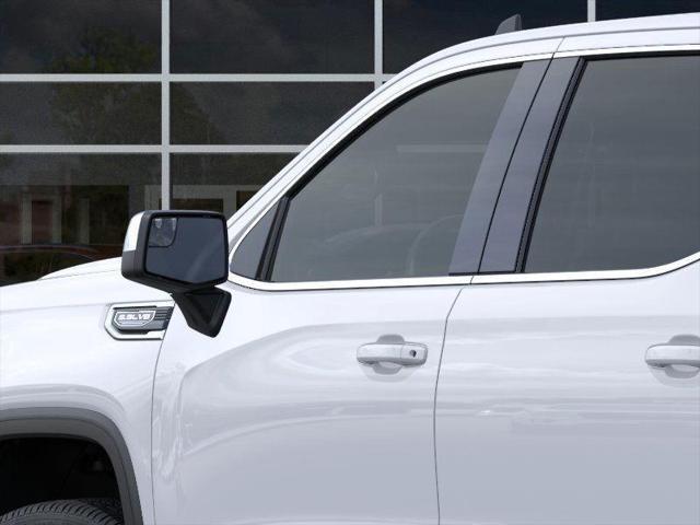 new 2025 GMC Sierra 1500 car, priced at $53,545