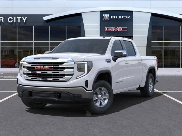 new 2025 GMC Sierra 1500 car, priced at $53,545