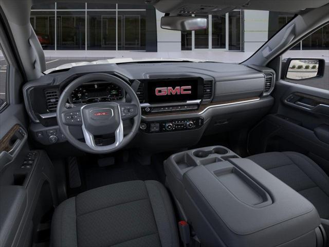 new 2025 GMC Sierra 1500 car, priced at $53,545