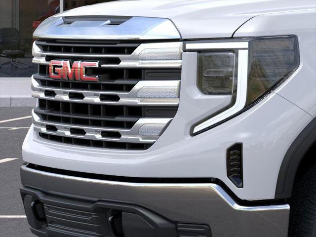 new 2025 GMC Sierra 1500 car, priced at $53,545