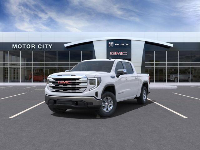new 2025 GMC Sierra 1500 car, priced at $53,545
