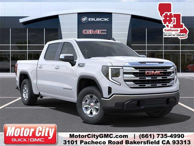 new 2025 GMC Sierra 1500 car, priced at $57,090