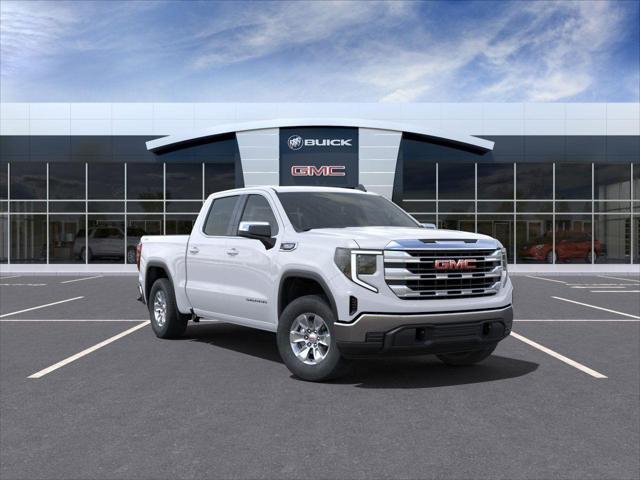 new 2025 GMC Sierra 1500 car, priced at $54,340
