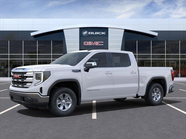 new 2025 GMC Sierra 1500 car, priced at $54,340