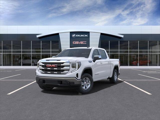 new 2025 GMC Sierra 1500 car, priced at $54,340