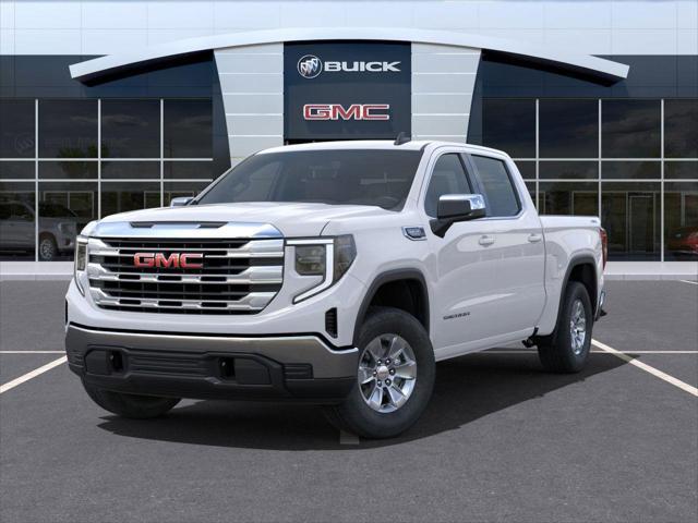 new 2025 GMC Sierra 1500 car, priced at $54,340