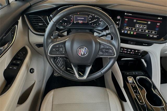 used 2023 Buick Envision car, priced at $29,117