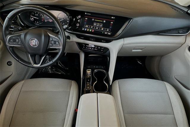 used 2023 Buick Envision car, priced at $29,117