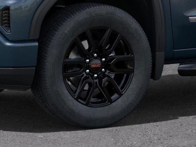 new 2025 GMC Sierra 1500 car, priced at $56,840