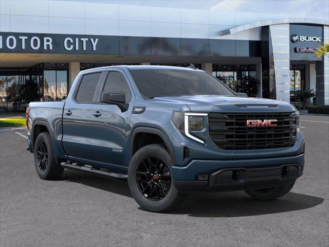 new 2025 GMC Sierra 1500 car, priced at $56,840