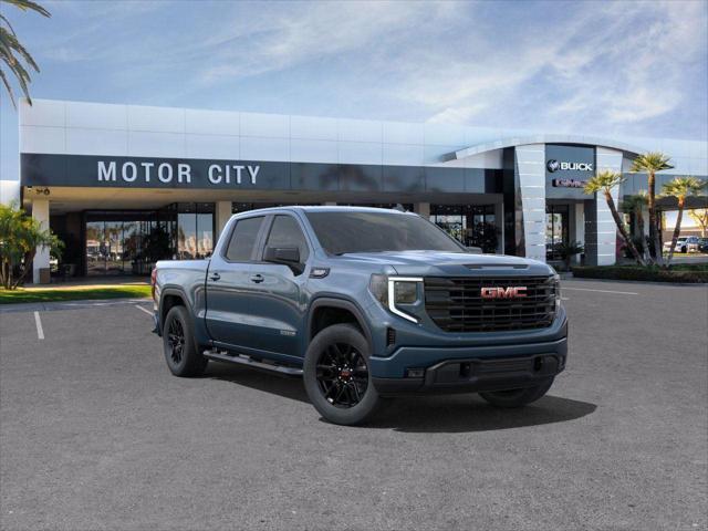 new 2025 GMC Sierra 1500 car, priced at $56,840