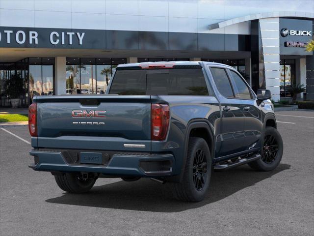new 2025 GMC Sierra 1500 car, priced at $56,840