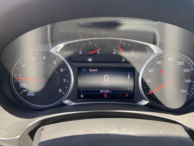 used 2022 GMC Terrain car, priced at $21,968